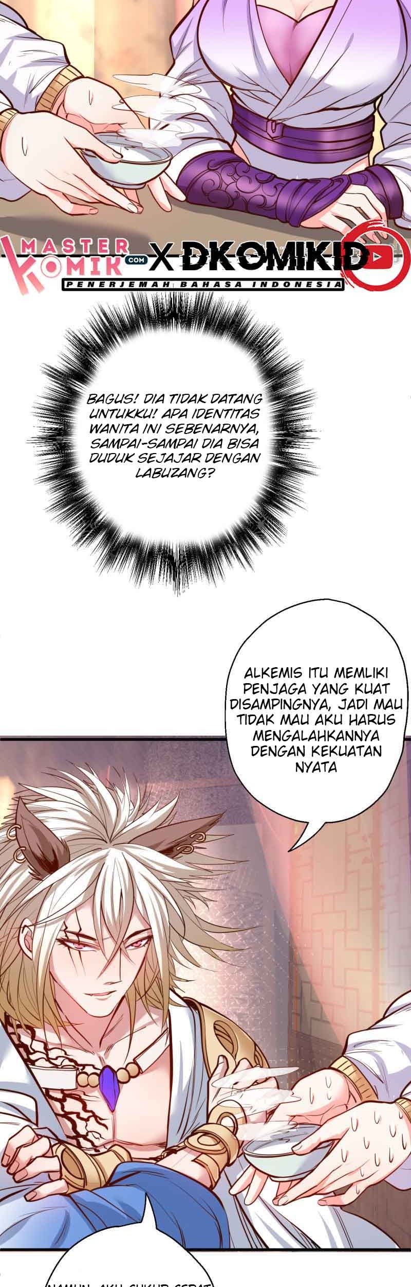 The Strongest Golden Kidney System Chapter 34 Gambar 13
