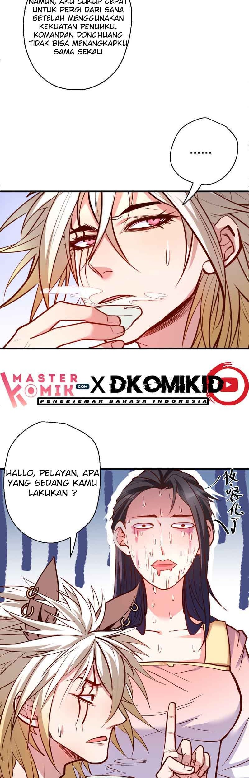 The Strongest Golden Kidney System Chapter 34 Gambar 14