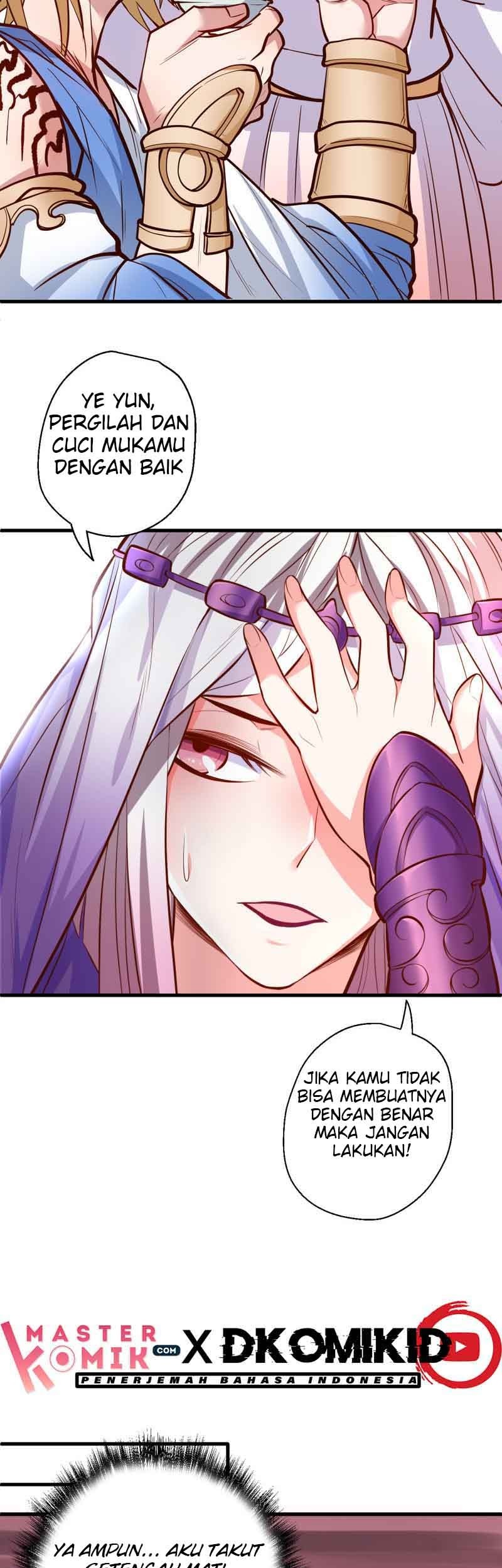 The Strongest Golden Kidney System Chapter 34 Gambar 15