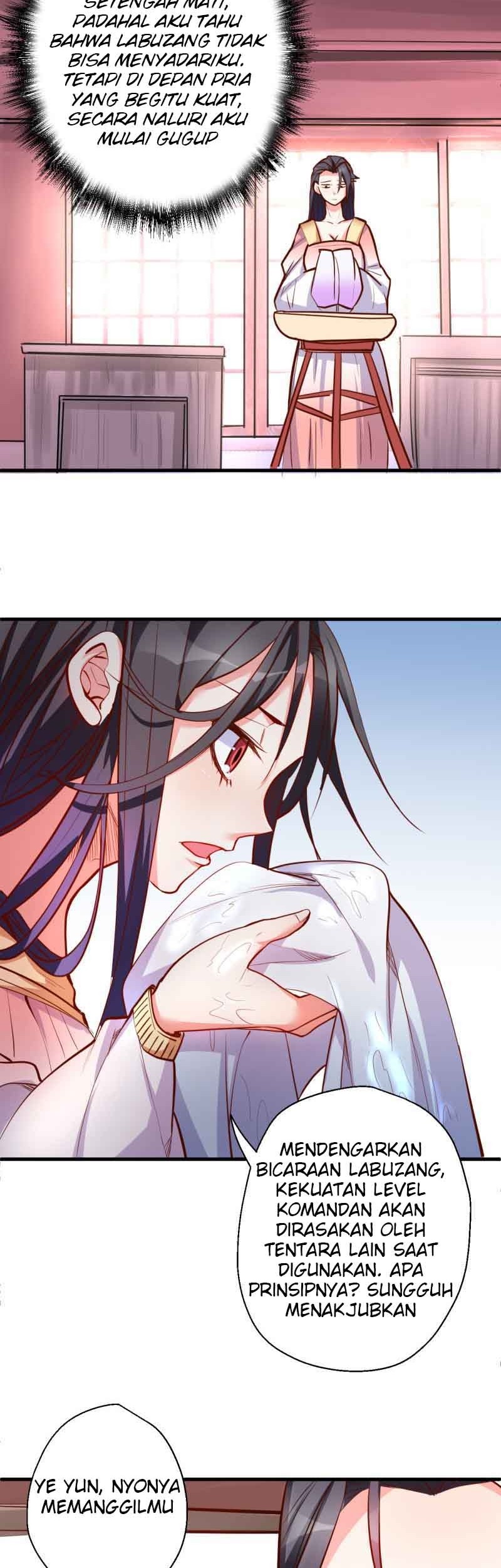 The Strongest Golden Kidney System Chapter 34 Gambar 16