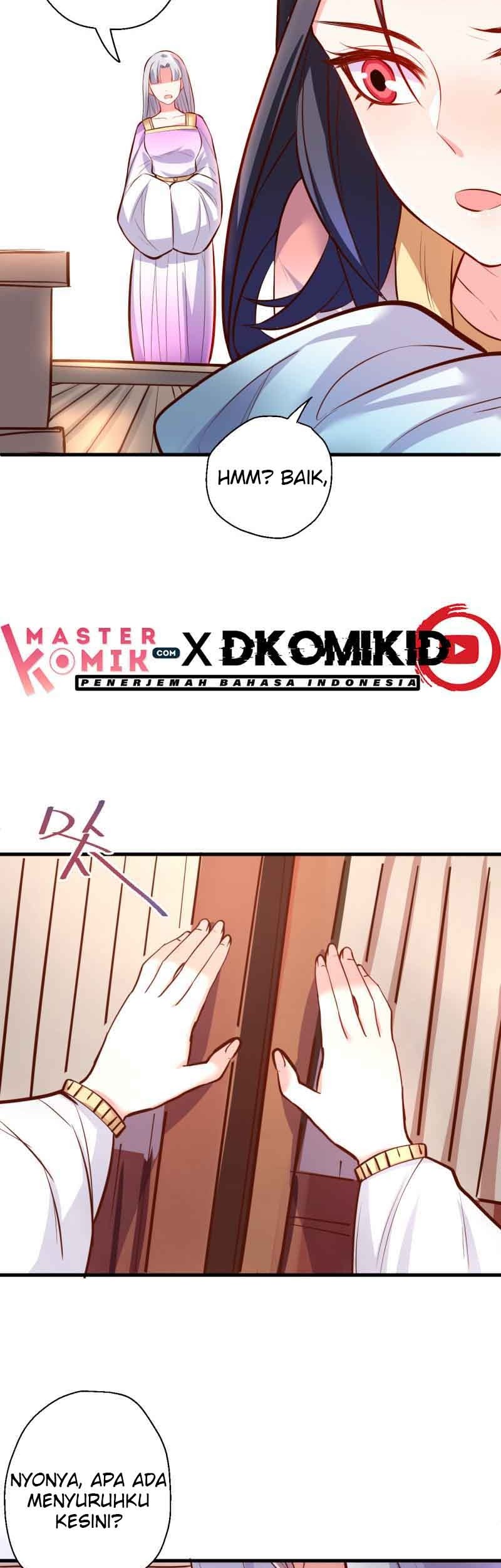 The Strongest Golden Kidney System Chapter 34 Gambar 17