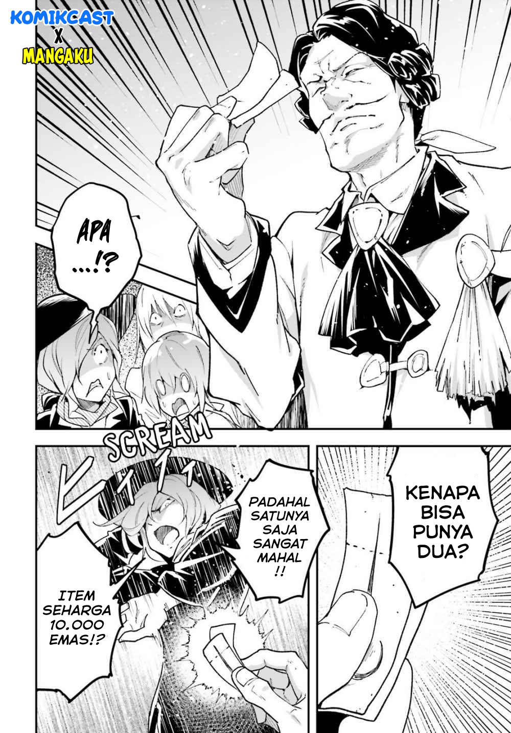 Baca Lv999 no Murabito Chapter 40 Gambar 2