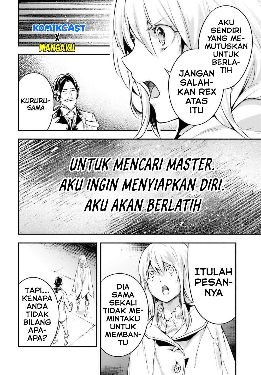 Lv999 no Murabito Chapter 40 Gambar 22
