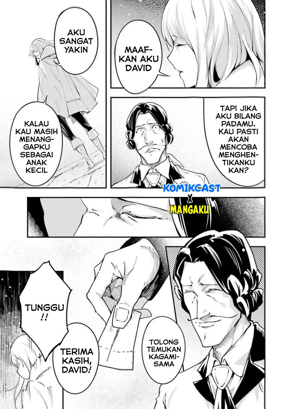 Lv999 no Murabito Chapter 40 Gambar 27