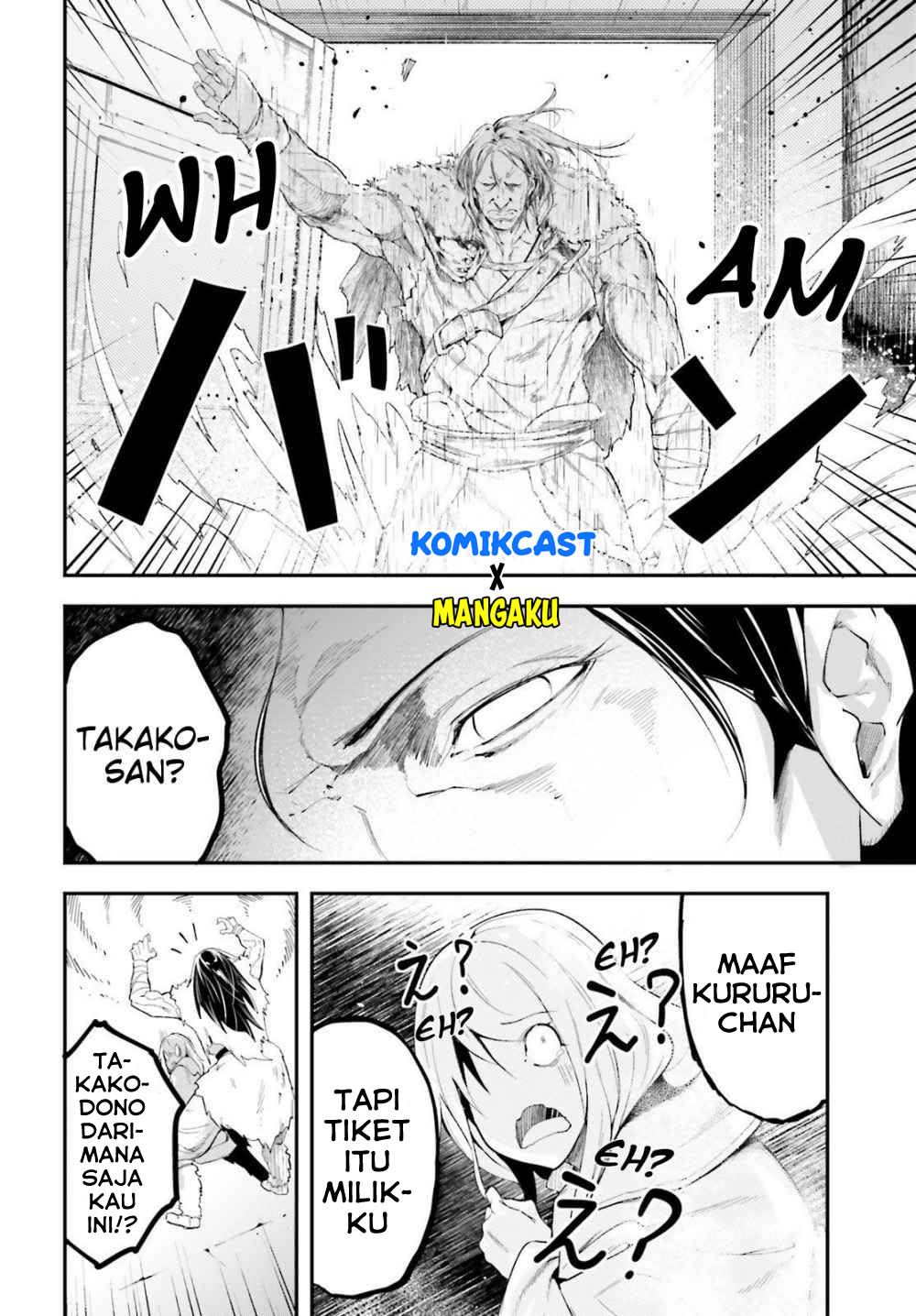 Lv999 no Murabito Chapter 40 Gambar 28