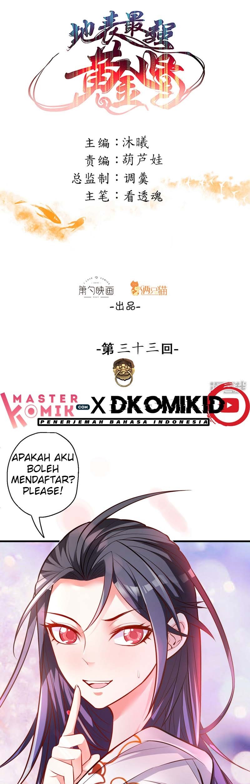 Baca Manhua The Strongest Golden Kidney System Chapter 33 Gambar 2