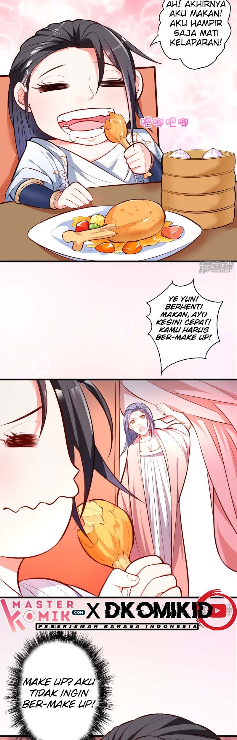 The Strongest Golden Kidney System Chapter 33 Gambar 5