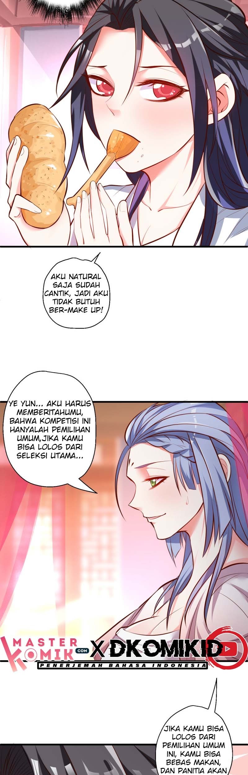 The Strongest Golden Kidney System Chapter 33 Gambar 6