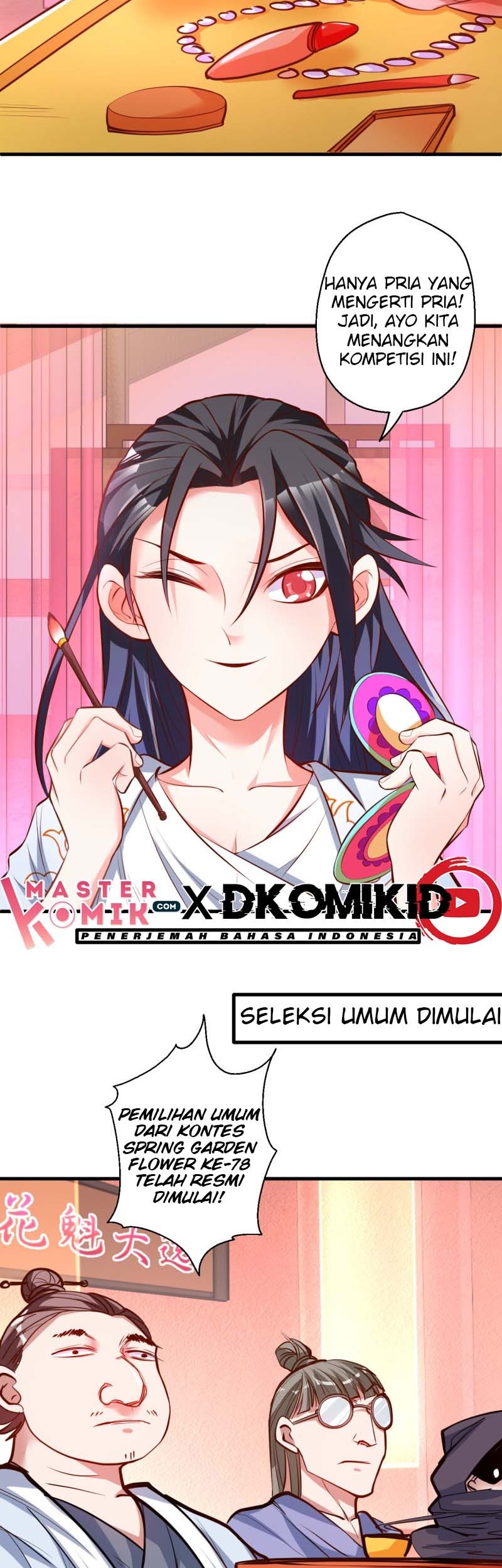 The Strongest Golden Kidney System Chapter 33 Gambar 8