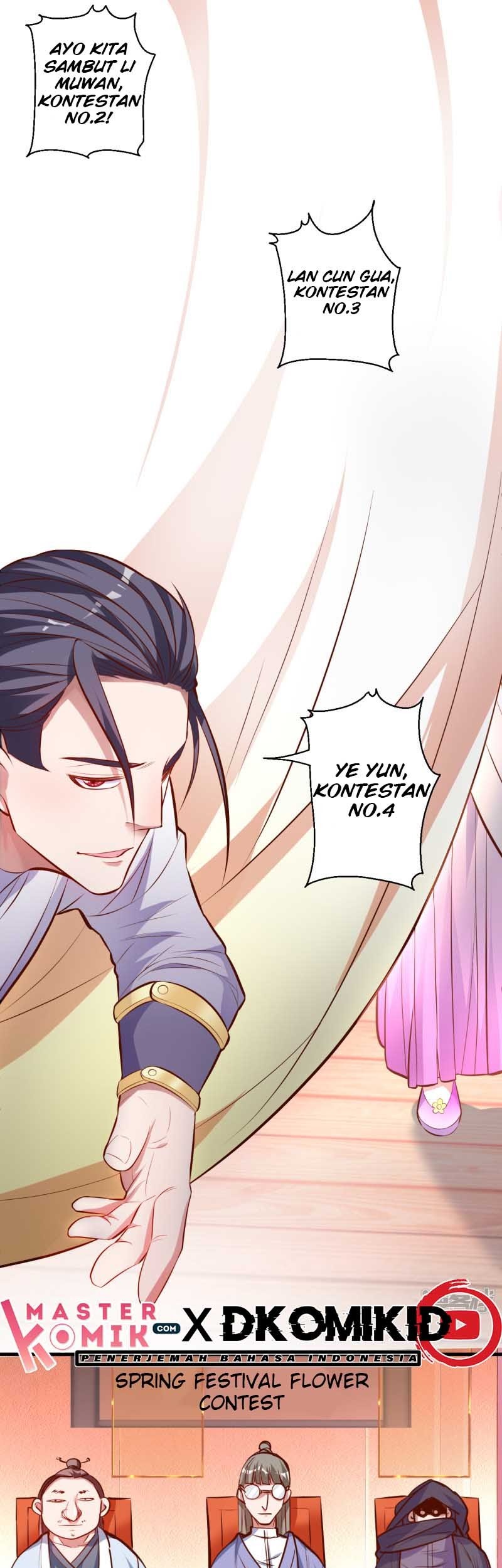 The Strongest Golden Kidney System Chapter 33 Gambar 10