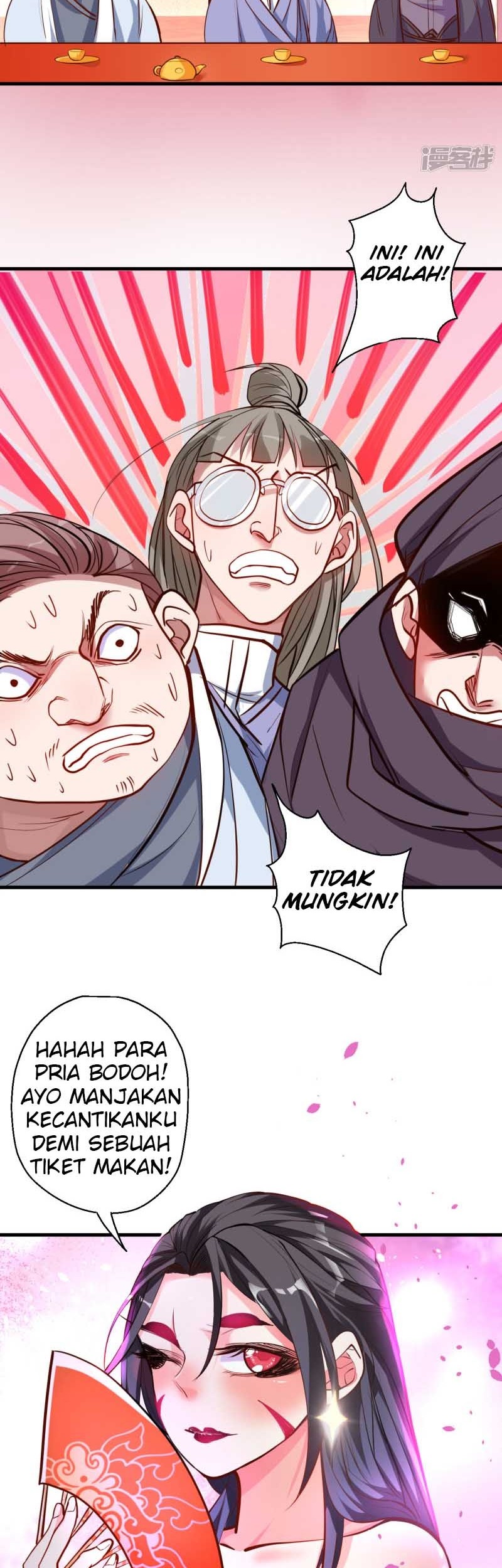 The Strongest Golden Kidney System Chapter 33 Gambar 11