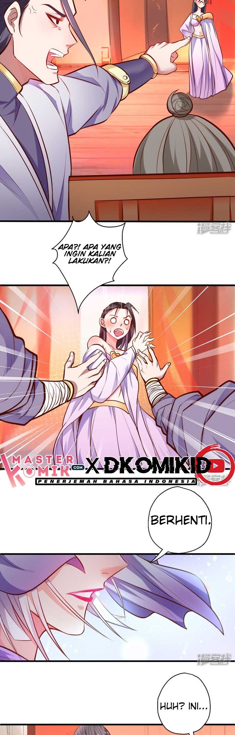The Strongest Golden Kidney System Chapter 33 Gambar 15