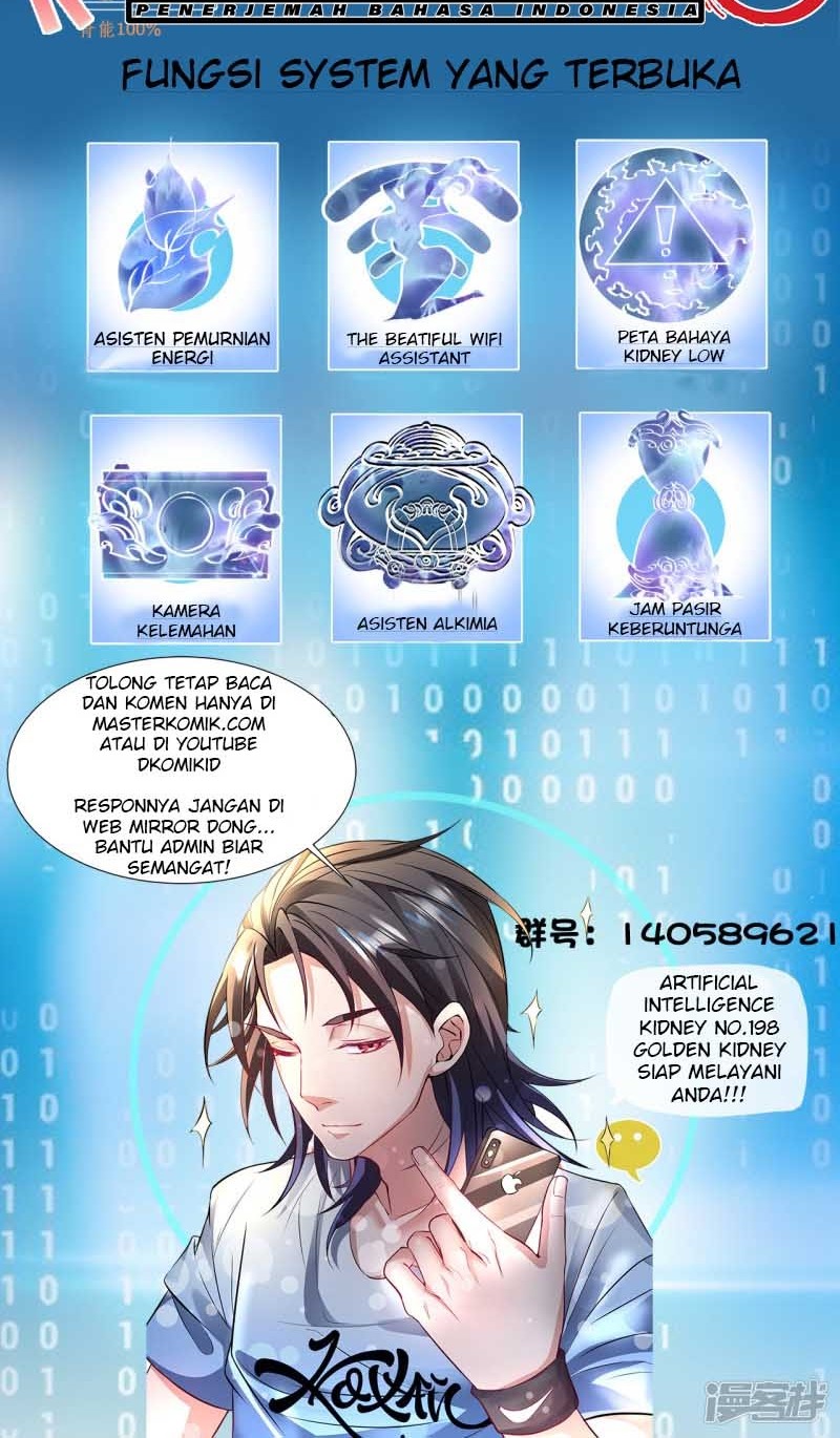 The Strongest Golden Kidney System Chapter 33 Gambar 17