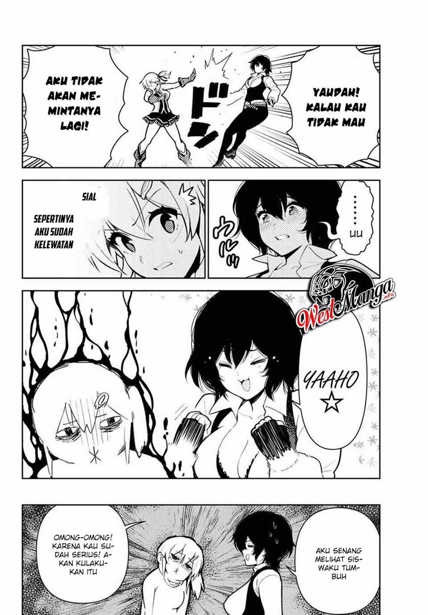 Ore dake Haireru Kakushi Dungeon Chapter 39 Gambar 5