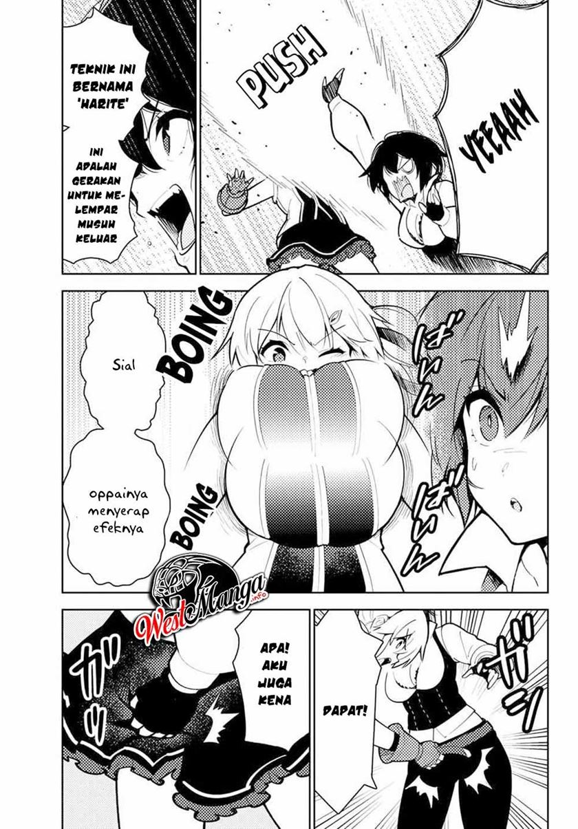 Ore dake Haireru Kakushi Dungeon Chapter 39 Gambar 8