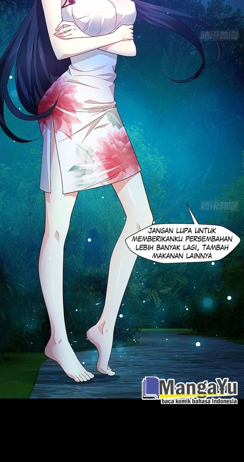 My Wife is a Ghost Chapter 39 Gambar 16