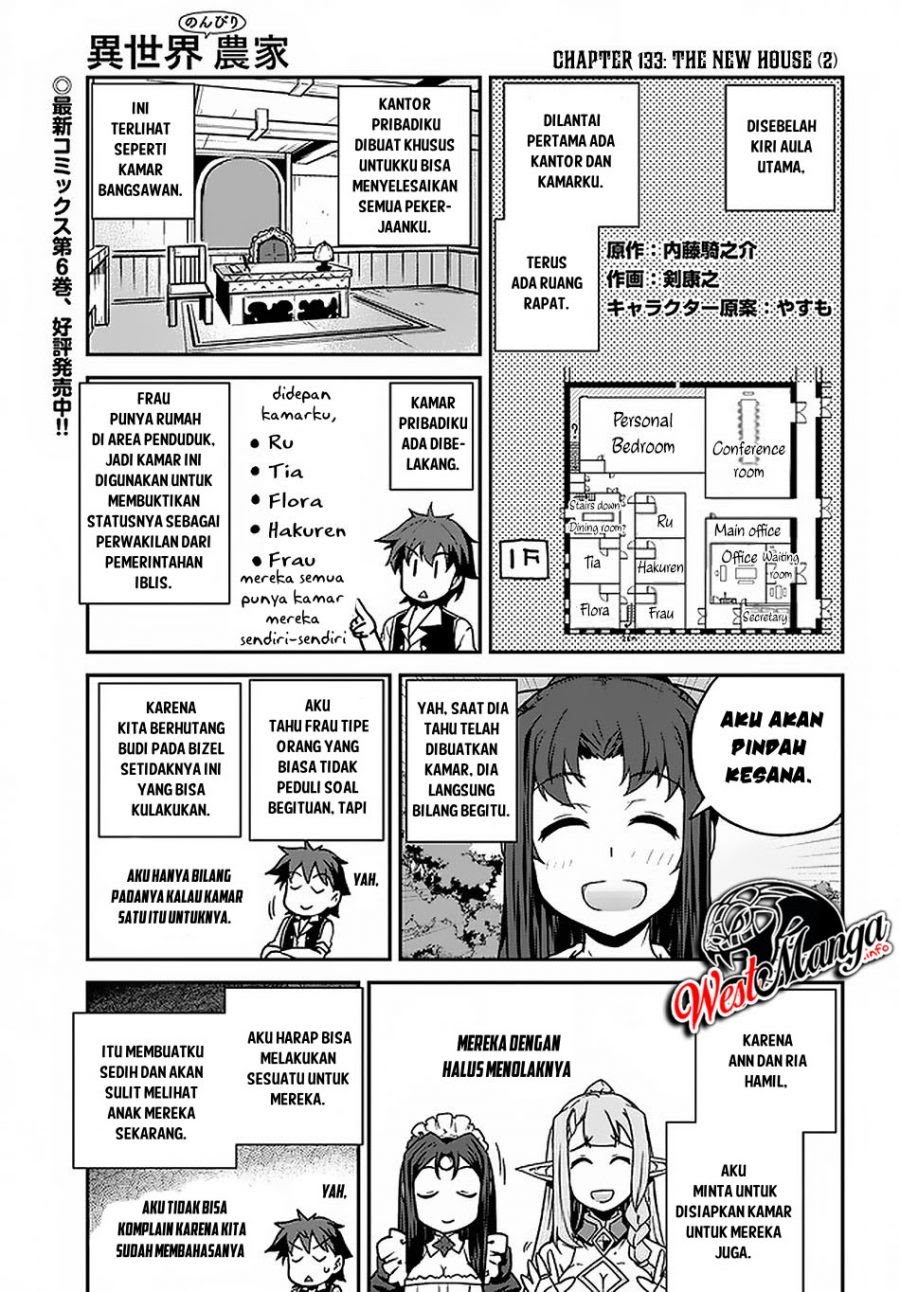 Baca  Isekai Nonbiri Nouka Chapter 133 Gambar 2
