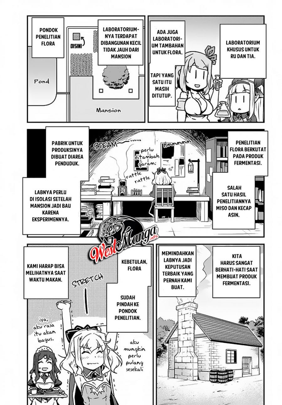 Isekai Nonbiri Nouka Chapter 133 Gambar 6