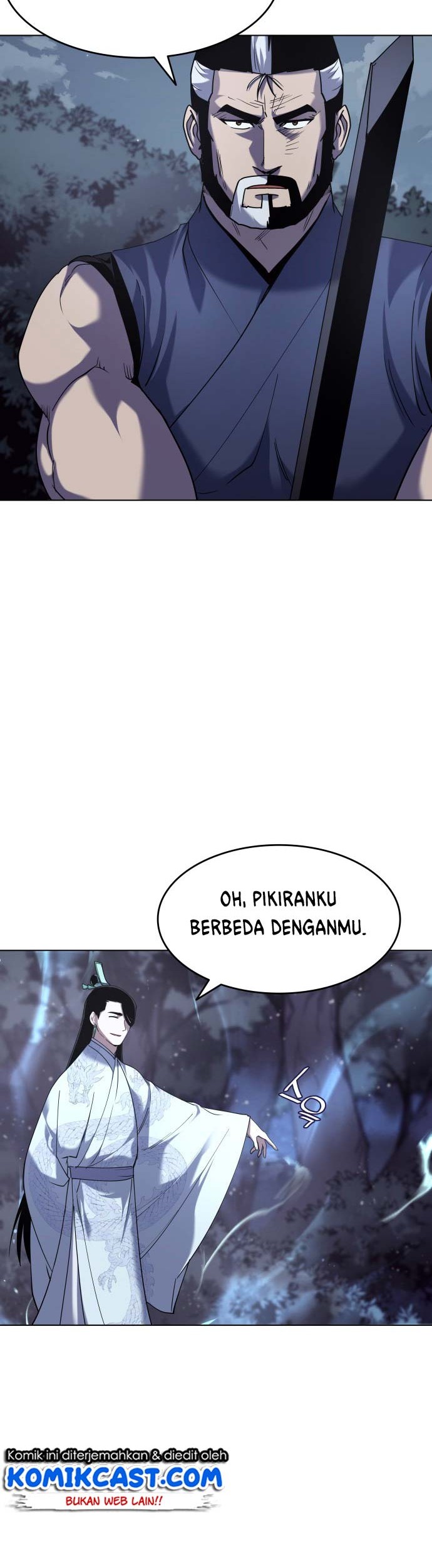 Tale of a Scribe Who Retires to the Countryside Chapter 25 Gambar 32