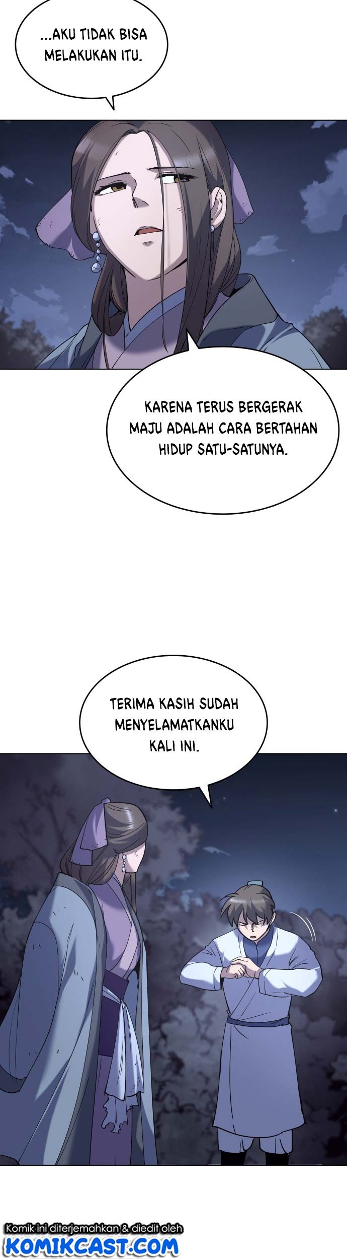 Tale of a Scribe Who Retires to the Countryside Chapter 25 Gambar 52