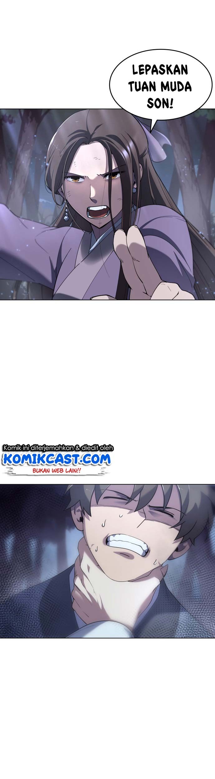 Baca Komik Tale of a Scribe Who Retires to the Countryside Chapter 25 Gambar 1