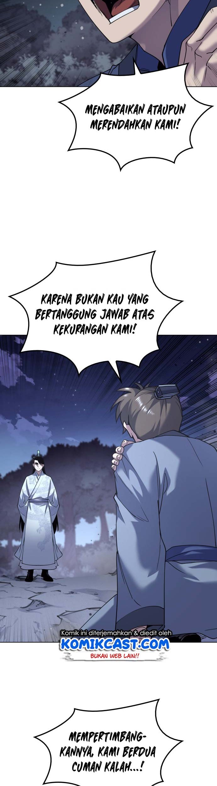 Tale of a Scribe Who Retires to the Countryside Chapter 25 Gambar 20