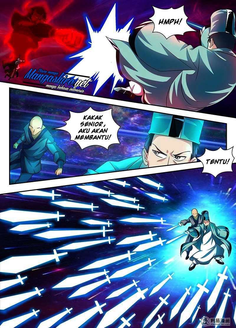 Yong Heng Zhi Zun Chapter 98 Gambar 11