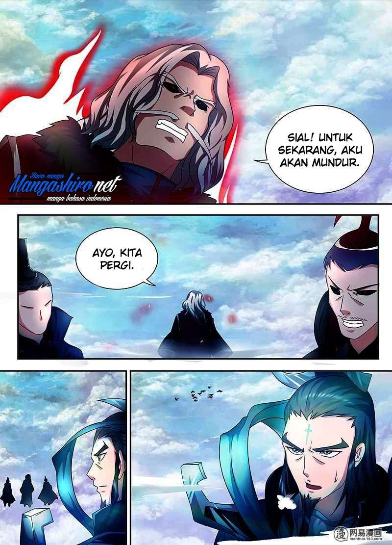 Yong Heng Zhi Zun Chapter 98 Gambar 14
