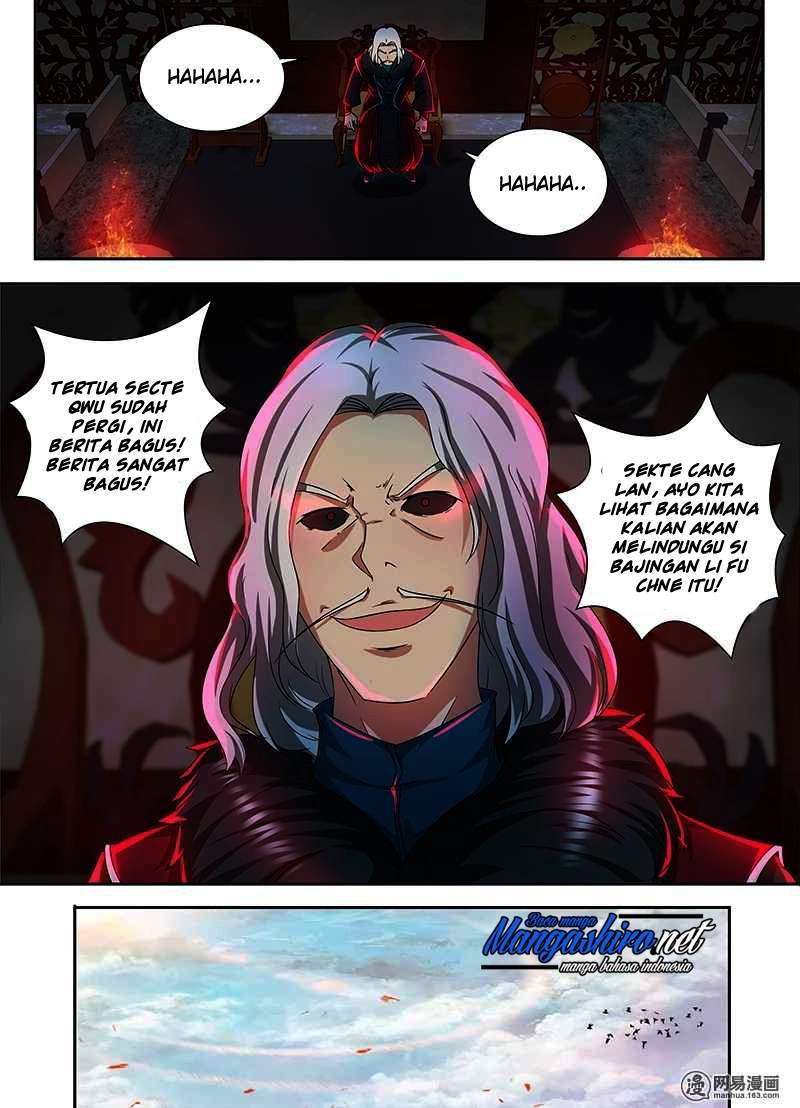 Baca  Yong Heng Zhi Zun Chapter 98 Gambar 2