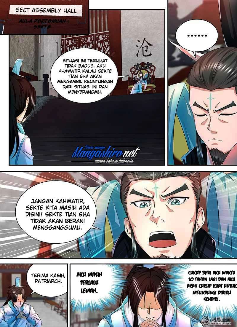 Yong Heng Zhi Zun Chapter 98 Gambar 3