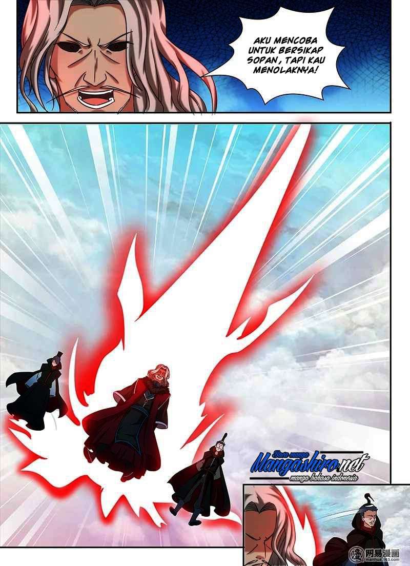 Yong Heng Zhi Zun Chapter 98 Gambar 6