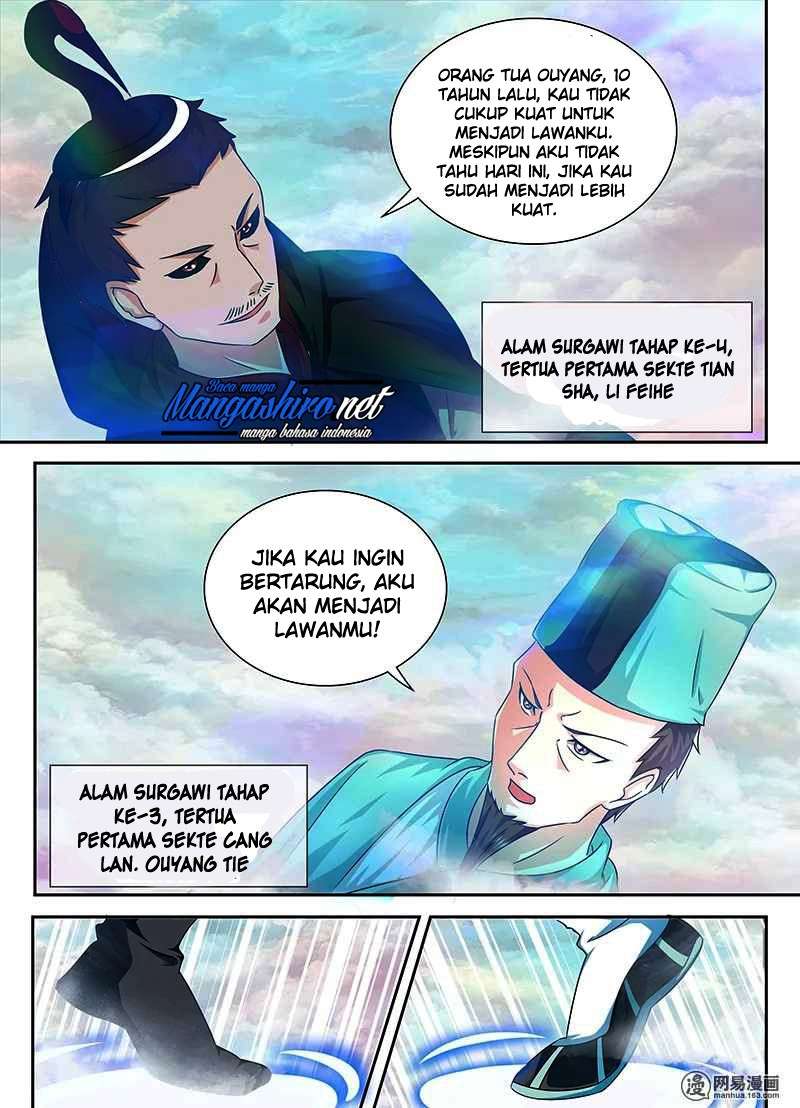 Yong Heng Zhi Zun Chapter 98 Gambar 7