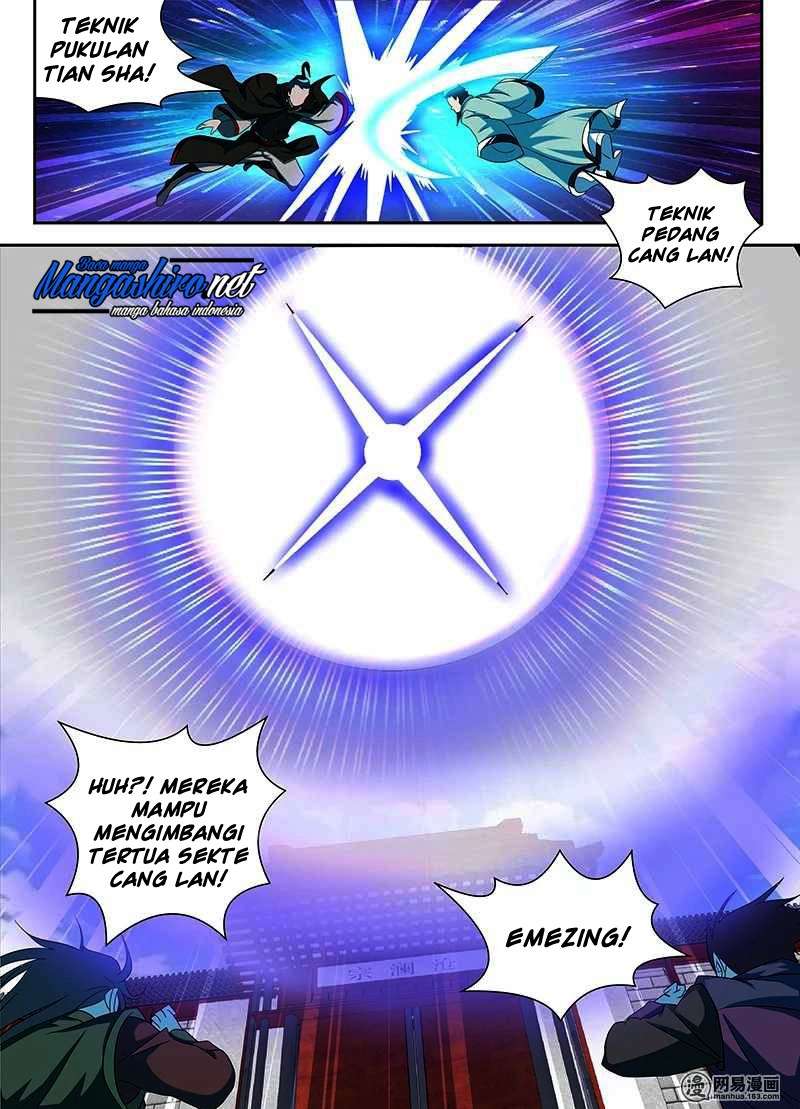 Yong Heng Zhi Zun Chapter 98 Gambar 8