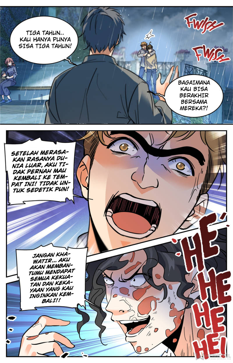 Baca Versatile Mage Chapter 424 Gambar 2