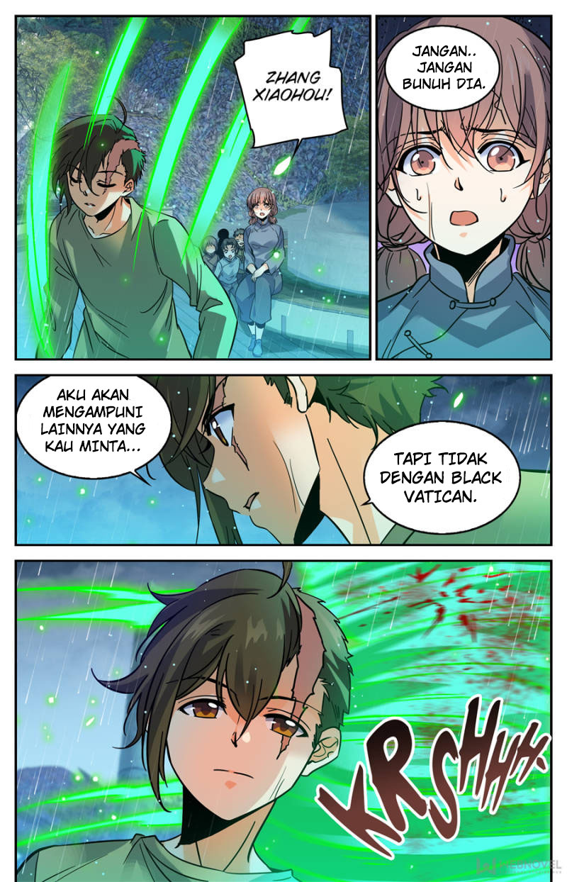 Versatile Mage Chapter 424 Gambar 9