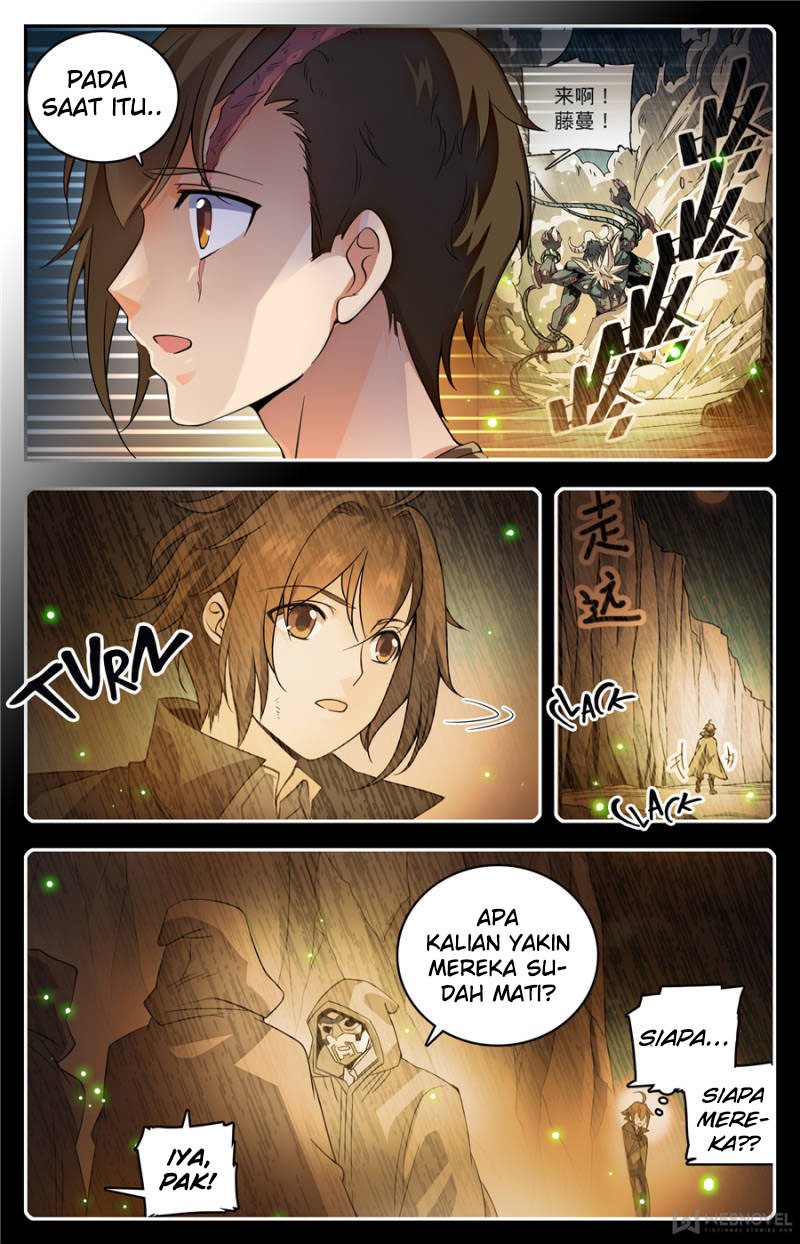 Baca Versatile Mage Chapter 425 Gambar 2