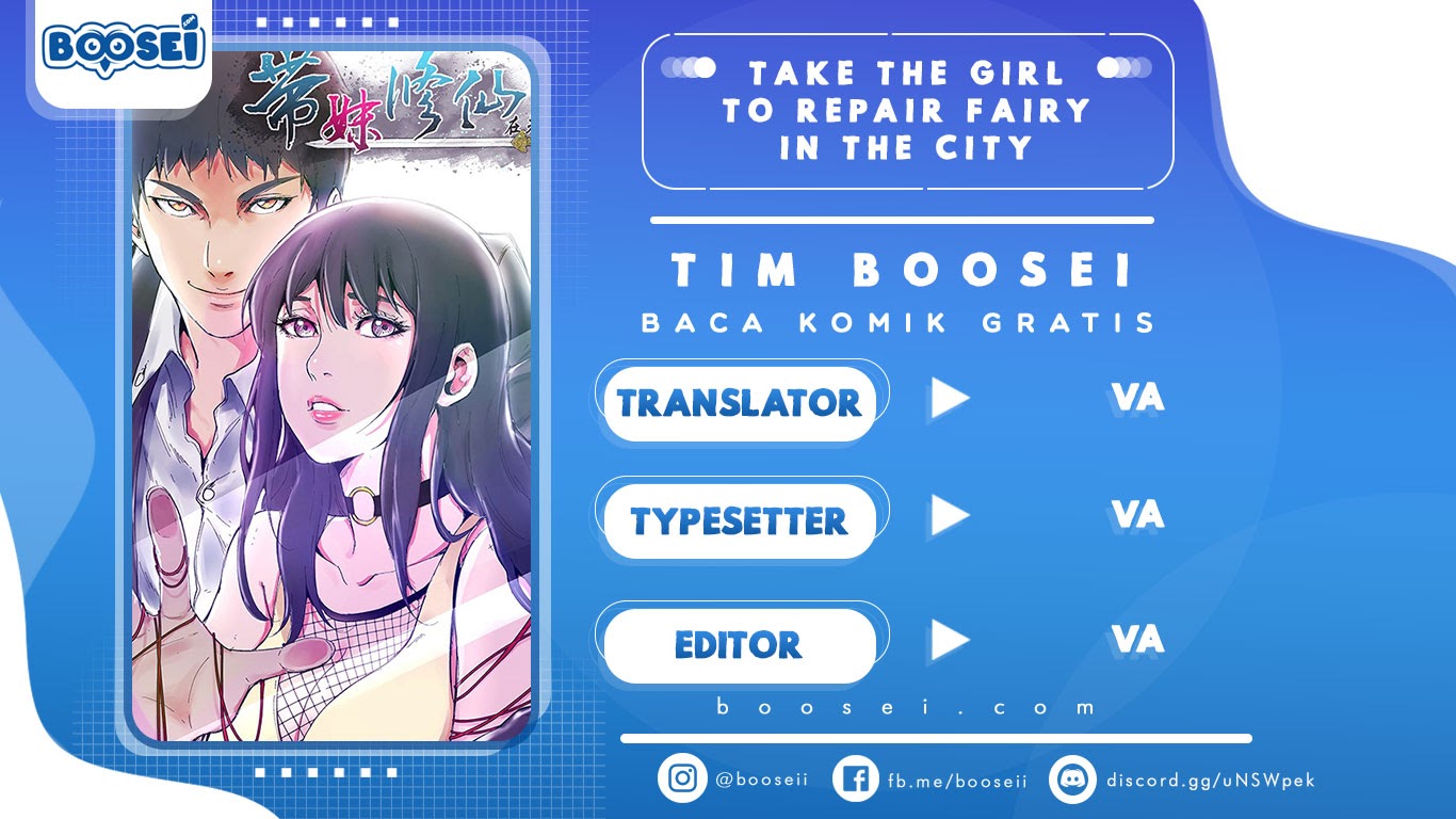 Baca Komik Take The Girl To Repair Fairy In The City Chapter 20 Gambar 1