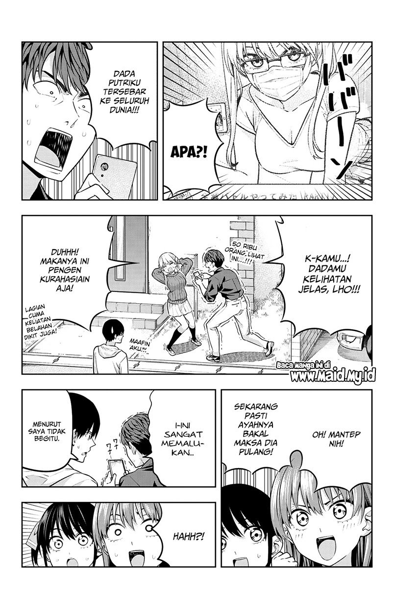 Kanojo mo Kanojo Chapter 18 Gambar 10