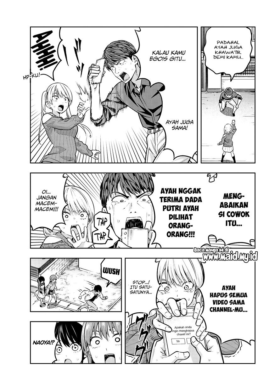Kanojo mo Kanojo Chapter 18 Gambar 13