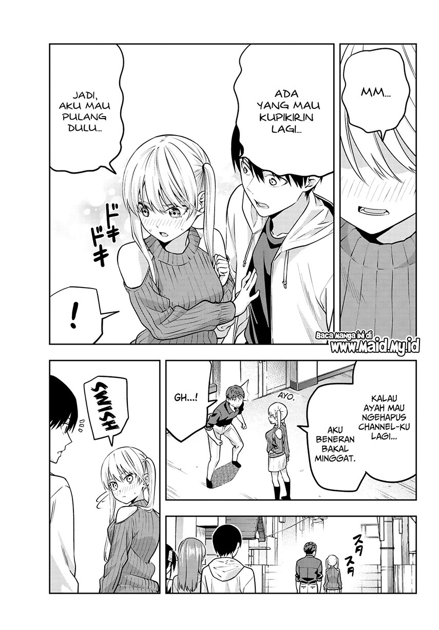 Kanojo mo Kanojo Chapter 18 Gambar 18