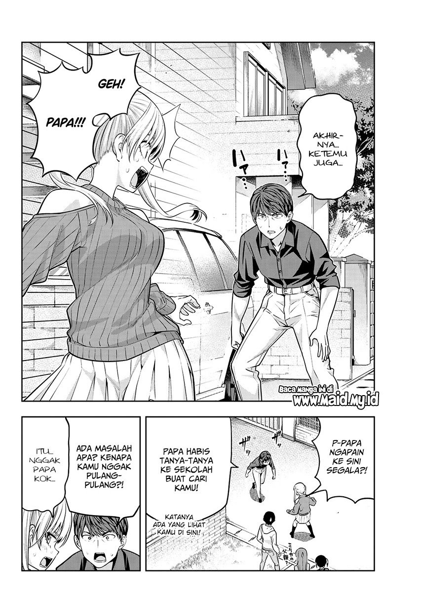 Kanojo mo Kanojo Chapter 18 Gambar 4