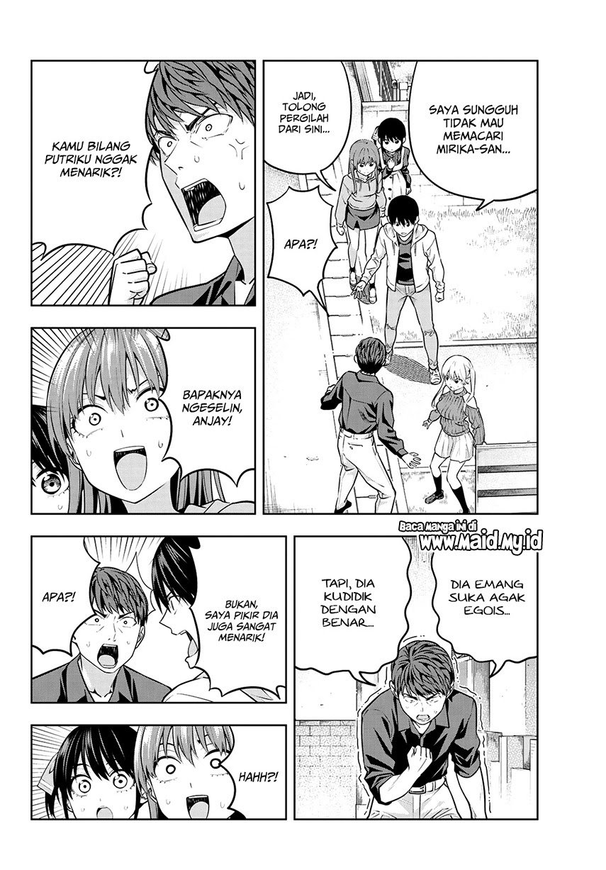 Kanojo mo Kanojo Chapter 18 Gambar 8