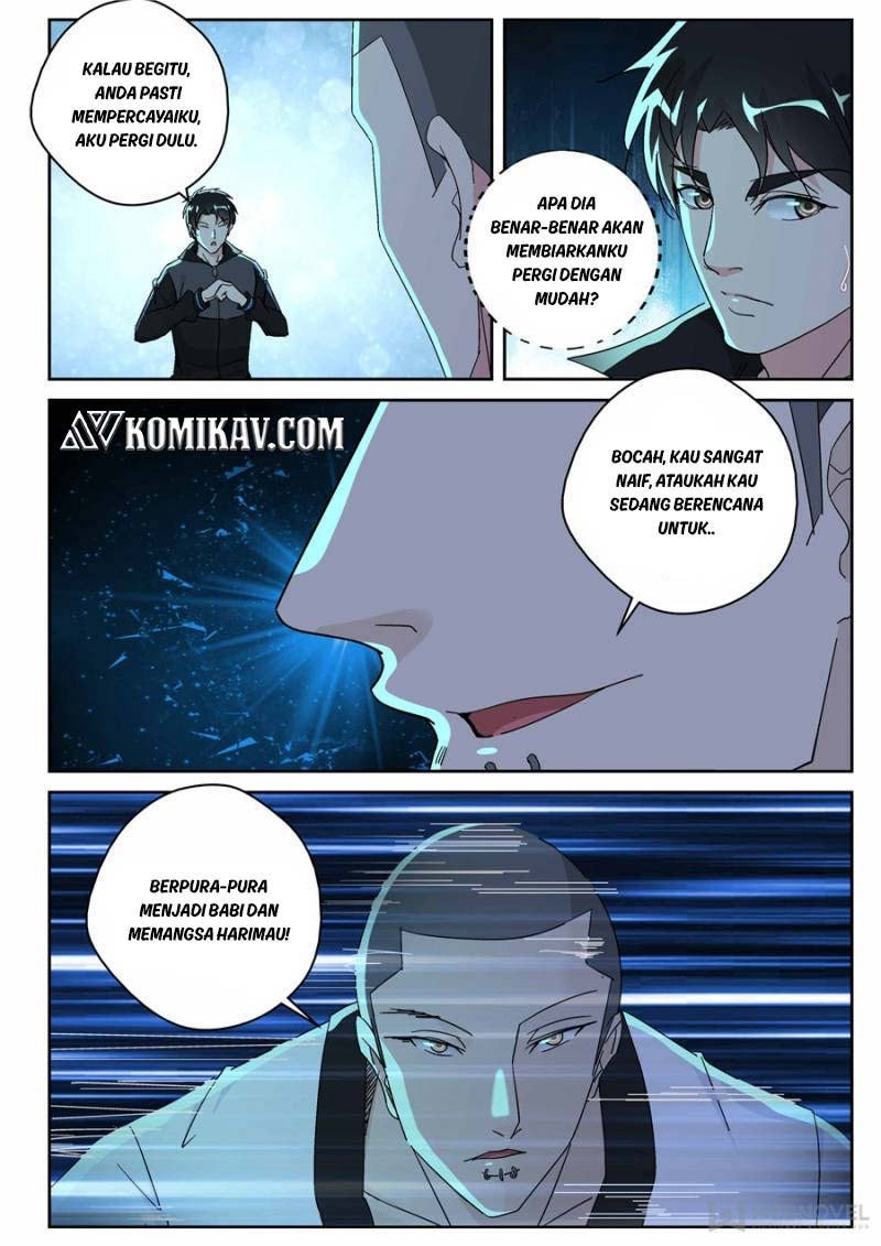 Strongest Abandoned Son Chapter 171 Gambar 4