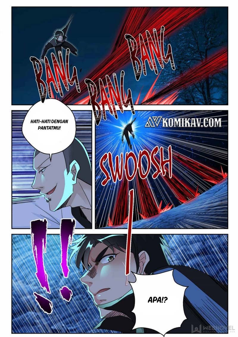 Strongest Abandoned Son Chapter 171 Gambar 7