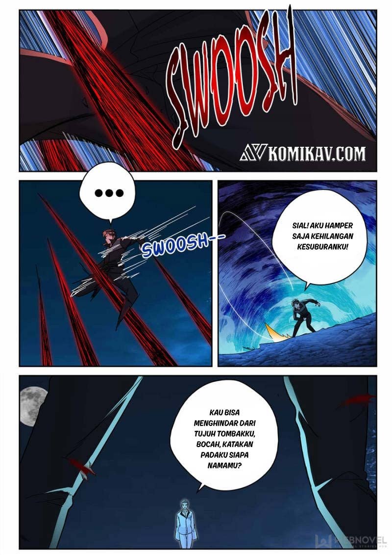 Strongest Abandoned Son Chapter 171 Gambar 8