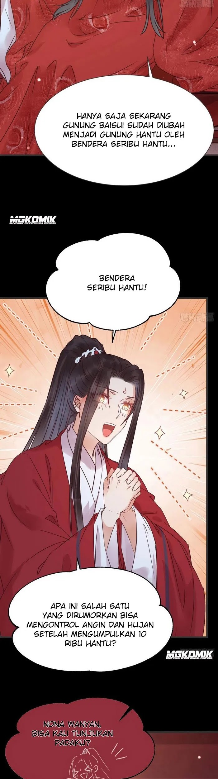 The Ghostly Doctor Chapter 288 Gambar 11