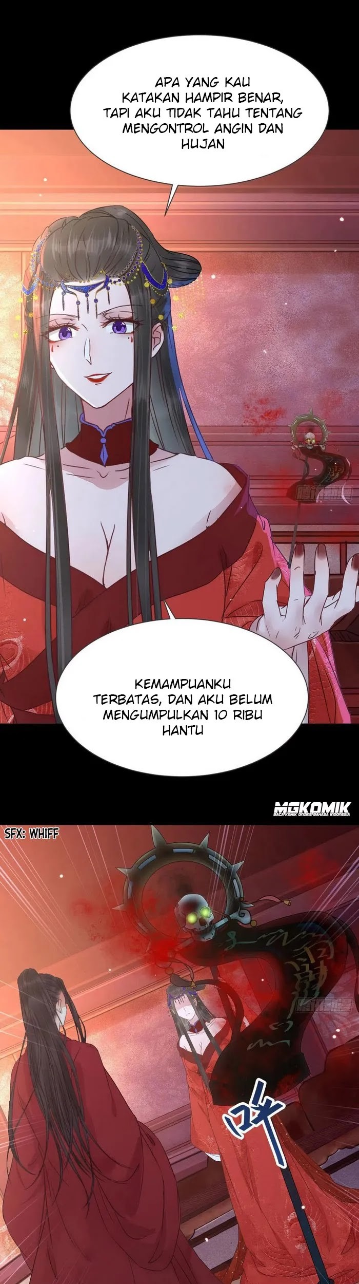 The Ghostly Doctor Chapter 288 Gambar 13