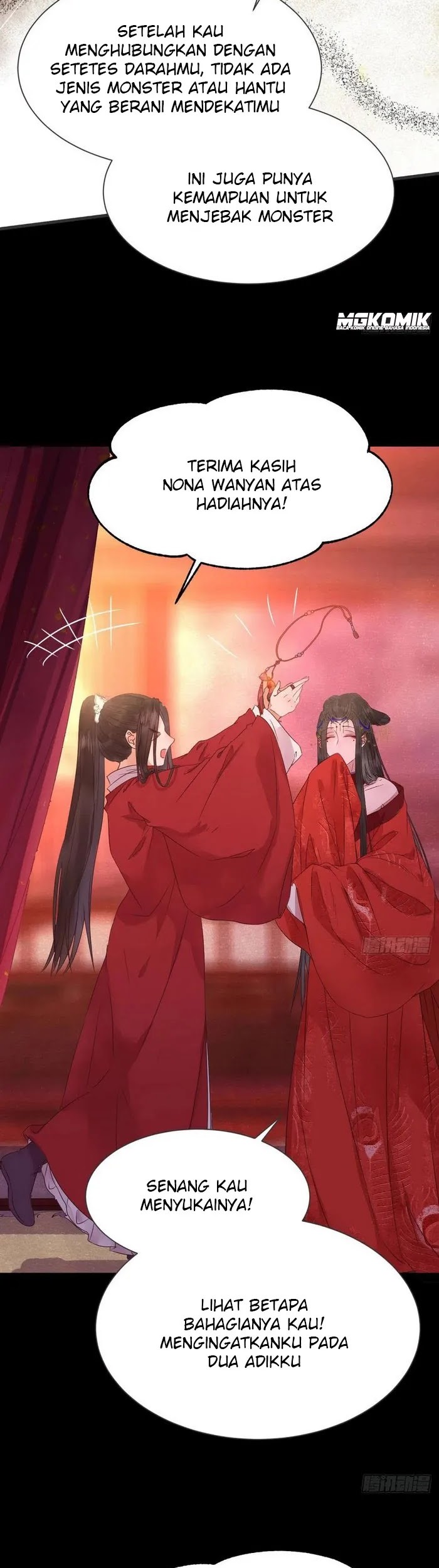 The Ghostly Doctor Chapter 288 Gambar 19