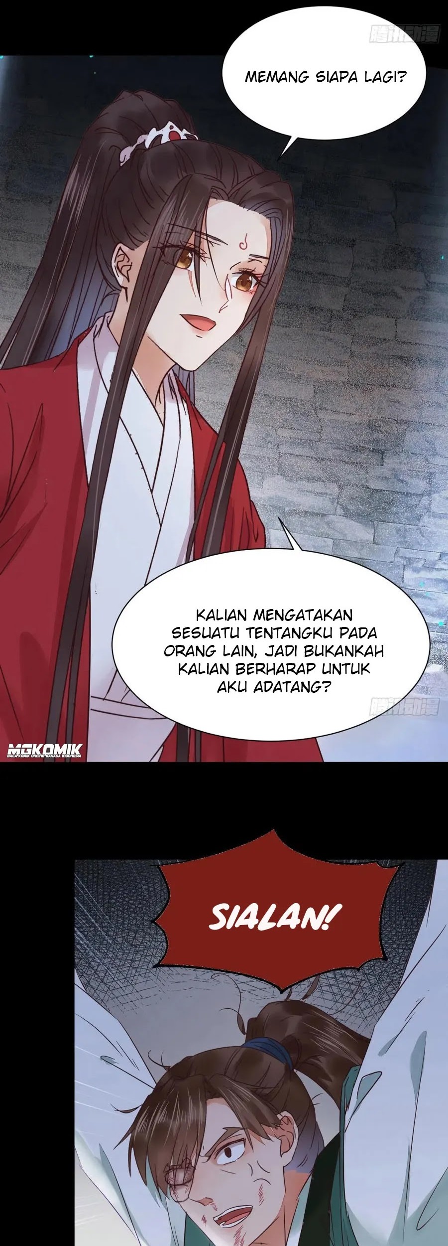 Baca  The Ghostly Doctor Chapter 290 Gambar 2