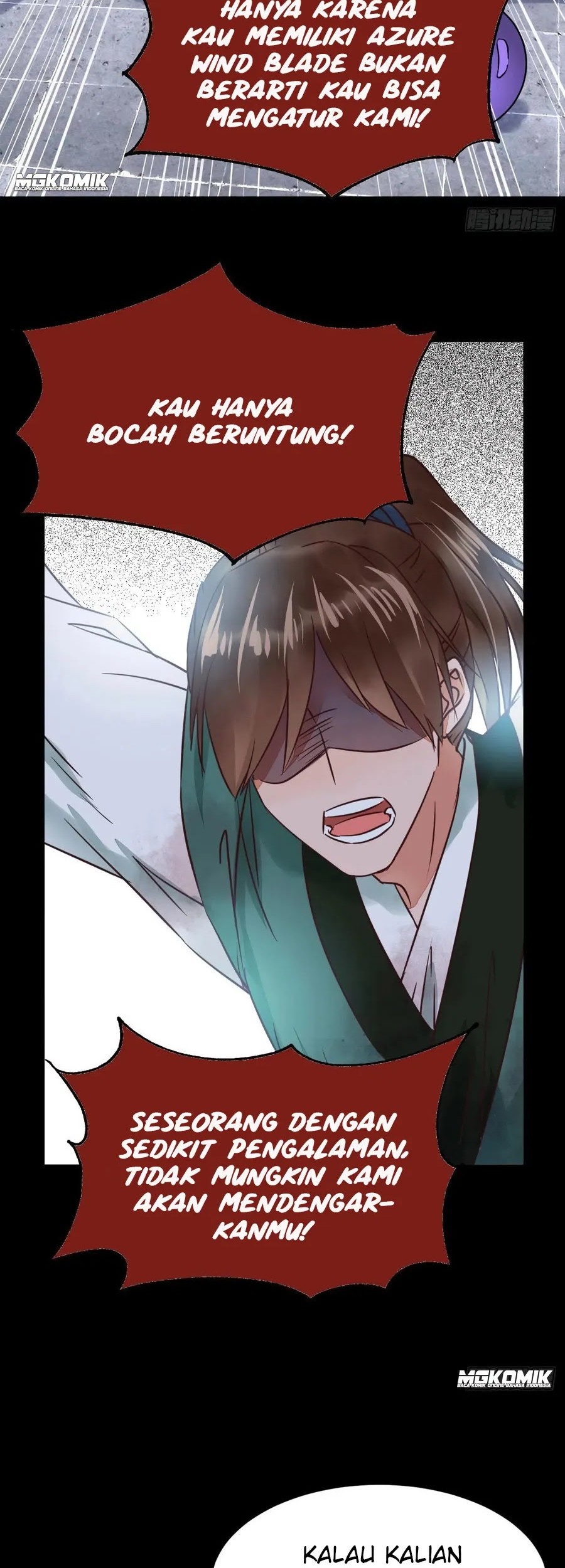 The Ghostly Doctor Chapter 290 Gambar 10